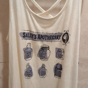 Disney's Nightmare Before Christmas Tank